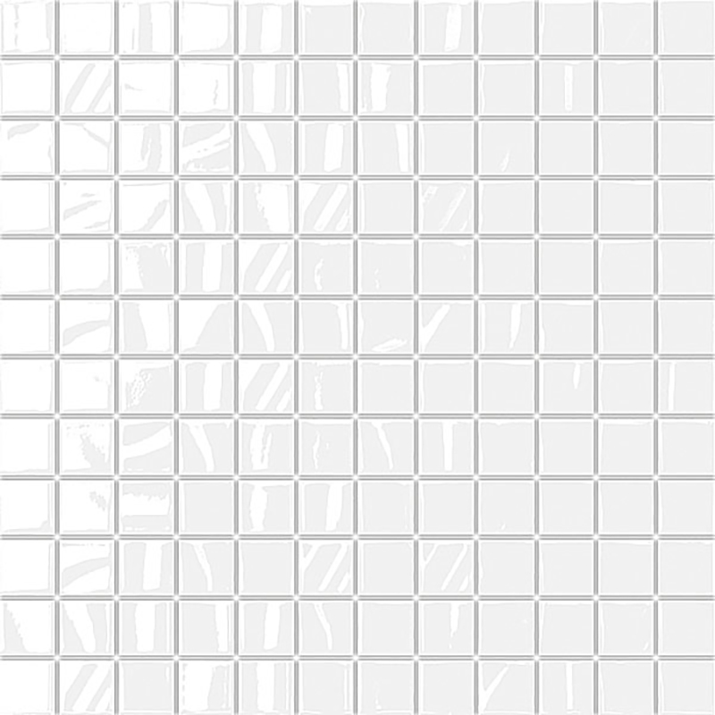 Мозаика Темари 20003, 29,8x29,8x3,5 мм, белая