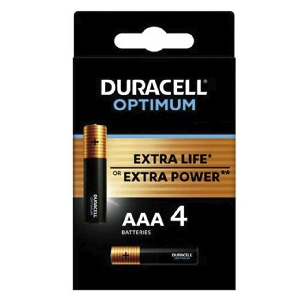 Батарейка AAA (LR03) "Duracell" Optimum