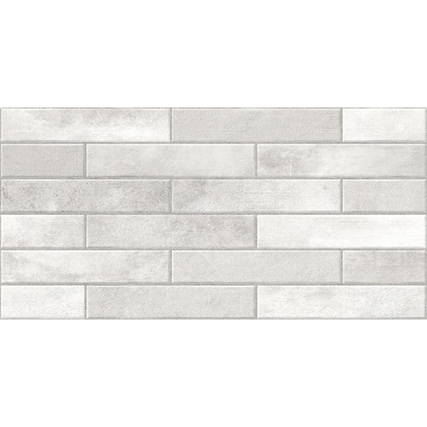 Керамогранит Bricks (BC4L522) 29,7x59,8х0,85 см светло-серый