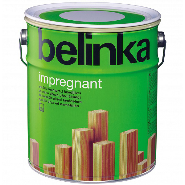 Биозащитный состав "BELINKA IMPREGNANT", бесцветный (0,75л)