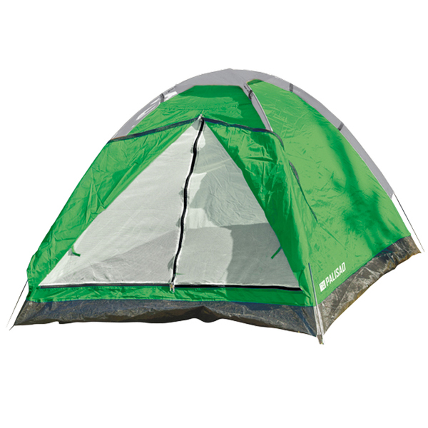 Палатка однослойная двухместная, 200*140*115cm/ PALISAD Camping 69523