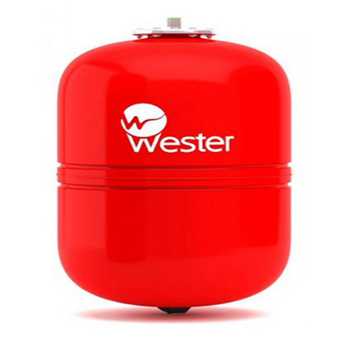 Бак мембранный для отопления Wester WRV 35л