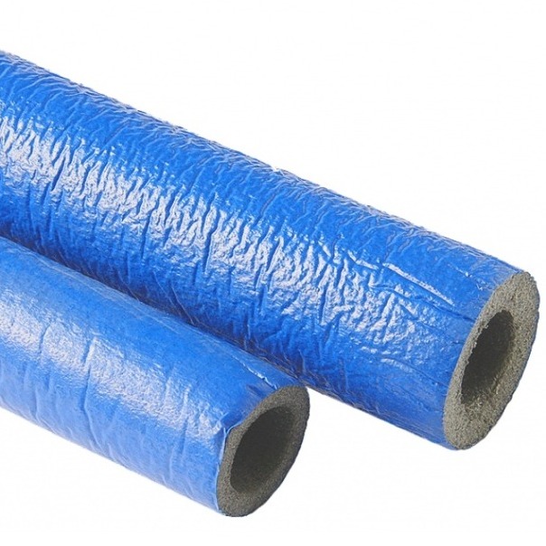 Изоляция трубная Energoflex Super Protect синяя, 22х4мм, длина 10м