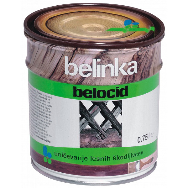 Антисептик для древесины "BELINKA BELOCID" (0,75л)