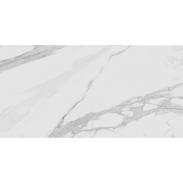 Керамогранит Монте Тиберио, белый мрамор, обрезной, 60x119,5x11 мм, SG507100R