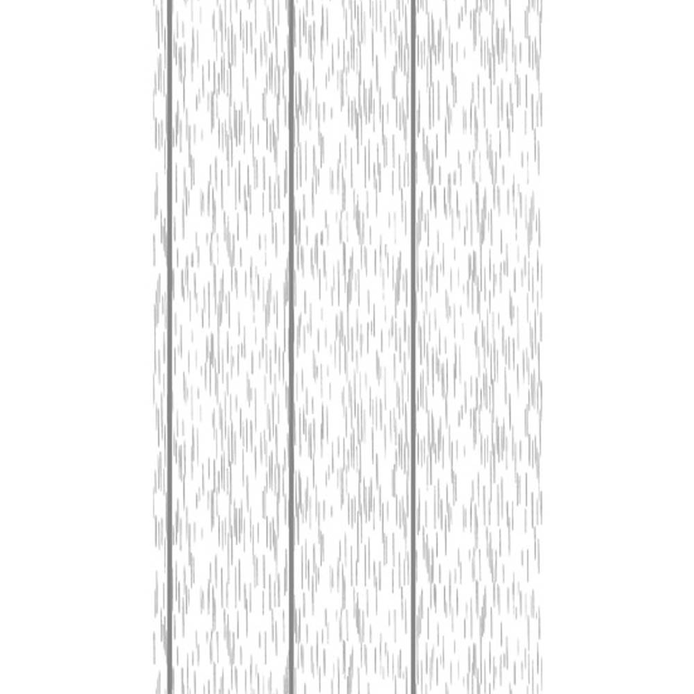 Панель ПВХ Серебряные досочки 250х2700х8 мм  Грин Лайн