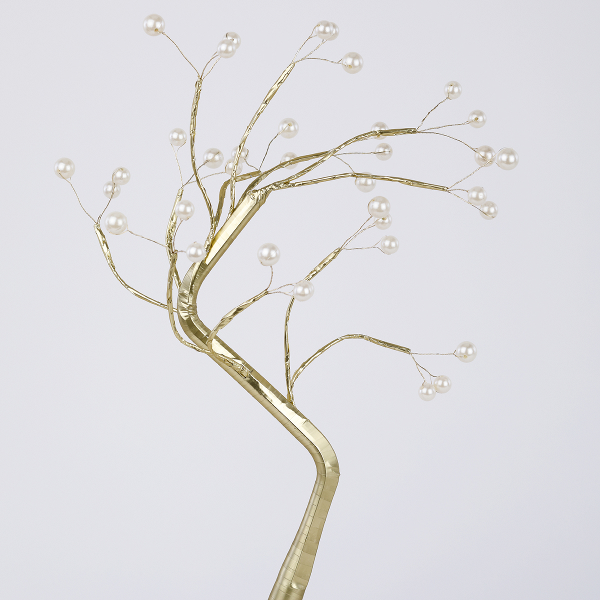 Светодиодная новогодняя фигура ЭРА ЕGNID - 36M "Дерево с жемчужинами", 36 LED