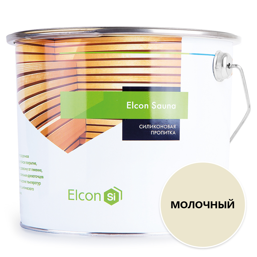 Пропитка для защиты торцов Elcon Sealtech (2,7л)