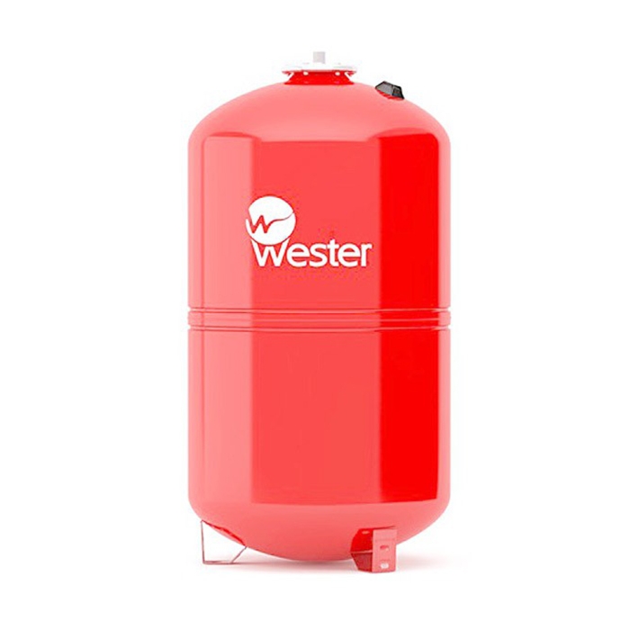 Бак мембранный для отопления Wester WRV 50л