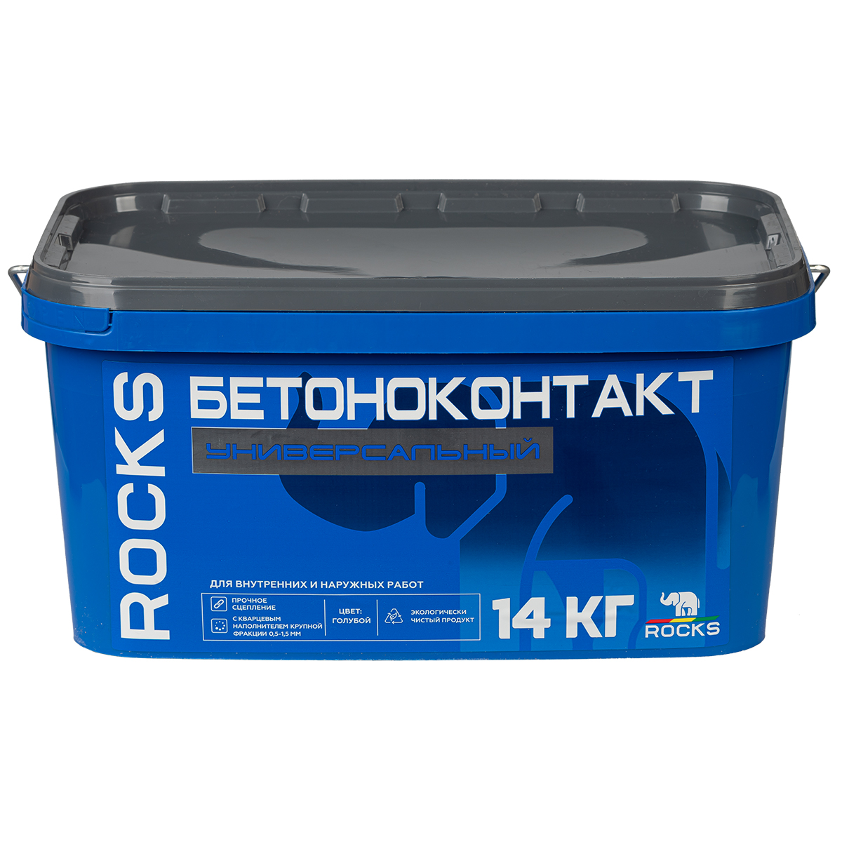 Бетоноконтакт универсальный, 14 кг, ROCKS