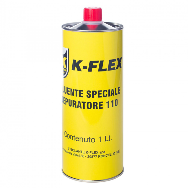 Очиститель К-flex 1 л., (12шт/уп)