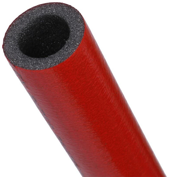 Изоляция трубная Penoterm SuperProtect 28х6мм, длина 2м, красная