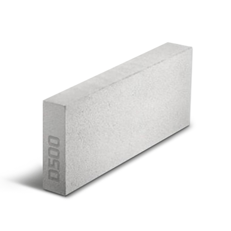 Блок газобетонный перегородочный D500 B3,5 F100 625x75x250 (1,5м3/28,5м3) Cubi-block