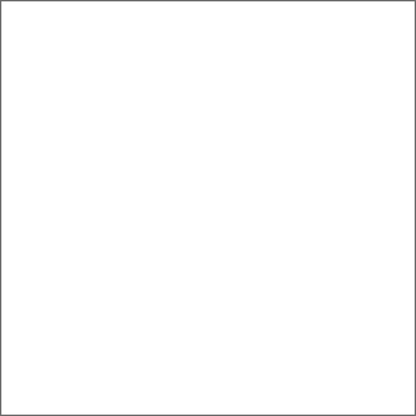Плитка облицовочная белая матовая Калейдоскоп, 20x20x0,7 см