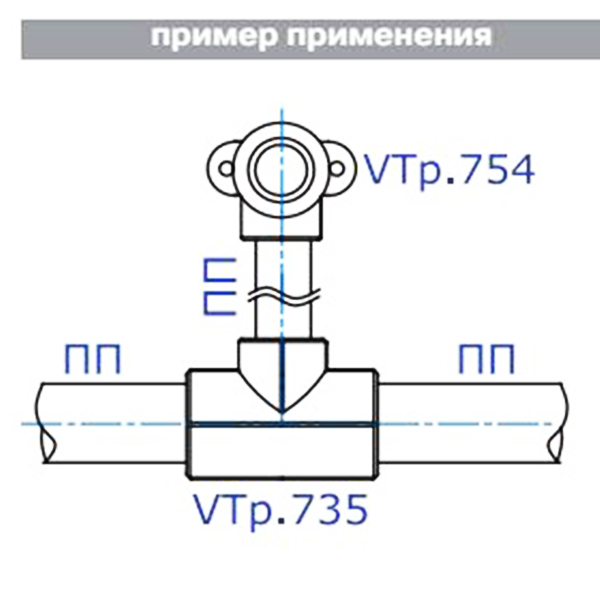 Valtec чертежи продукции