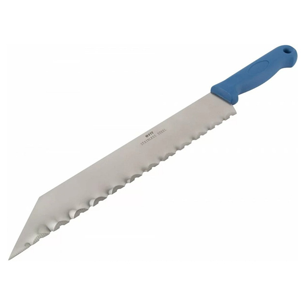 Нож для резки теплоизоляции, панелей, лезвие - 340 мм "FIT"