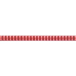 Карандаш  POE003 20x1,35x1,2 бисер красный