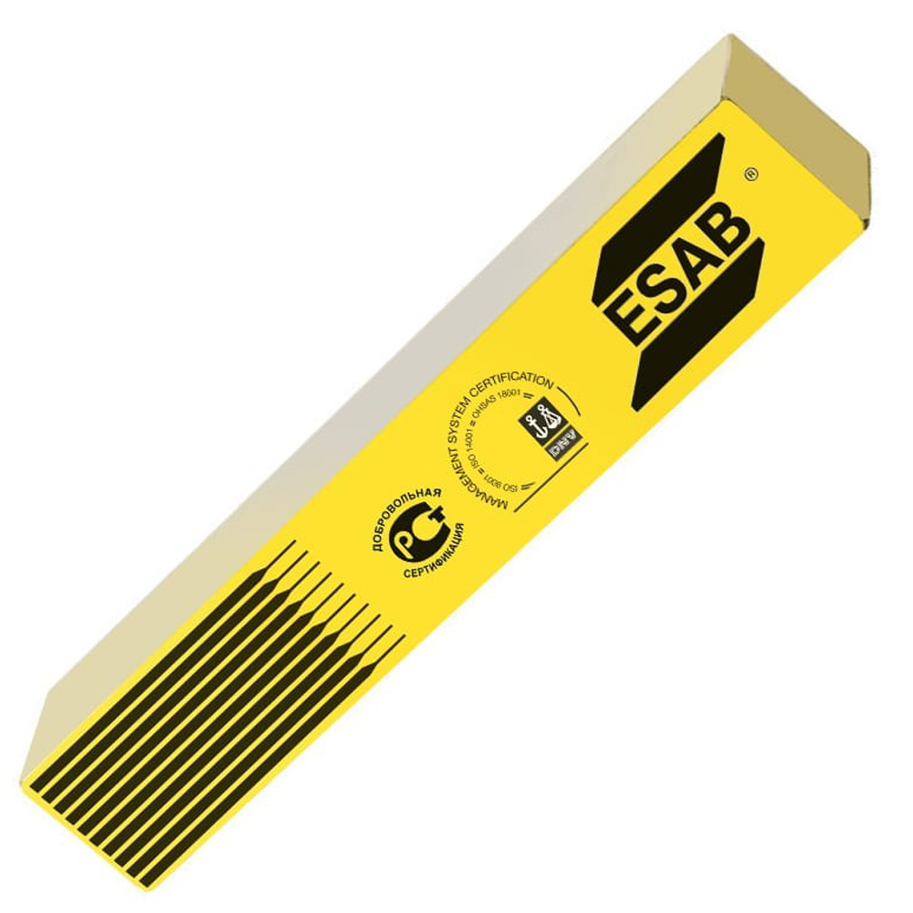 Электроды МР-3, D 3,0 мм, 5 кг, "ESAB"