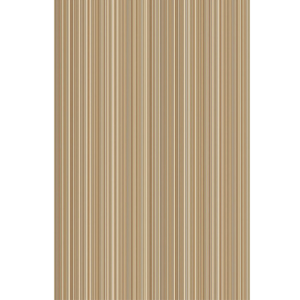 Плитка облицовочная Line (LN-BR) 25x40x0,8 см коричневый