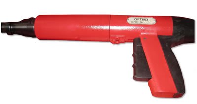 Пистолет монтажный GFT 603, калибр патронов - 6,8x18 мм