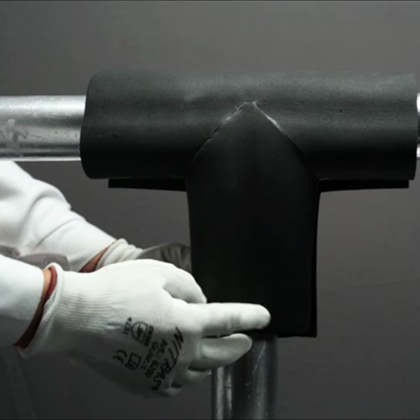 Трубная изоляция из каучука, 48х19мм, 2м, K-flex Solar HT