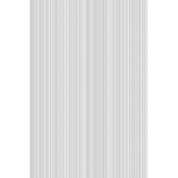 Плитка облицовочная Line (LNS-GR) 25x40x0,8 см светлый серый