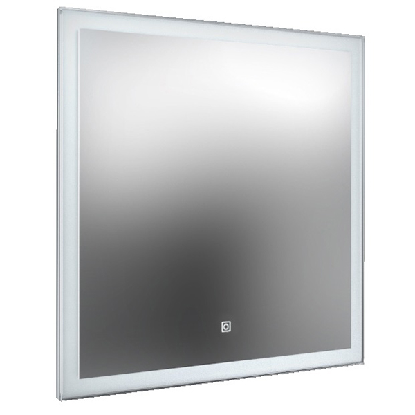 Зеркало (LED) 80x80см