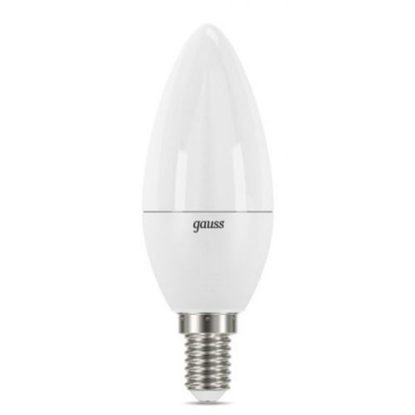 Лампа светодиодная Gauss LED 3W E14 2700K