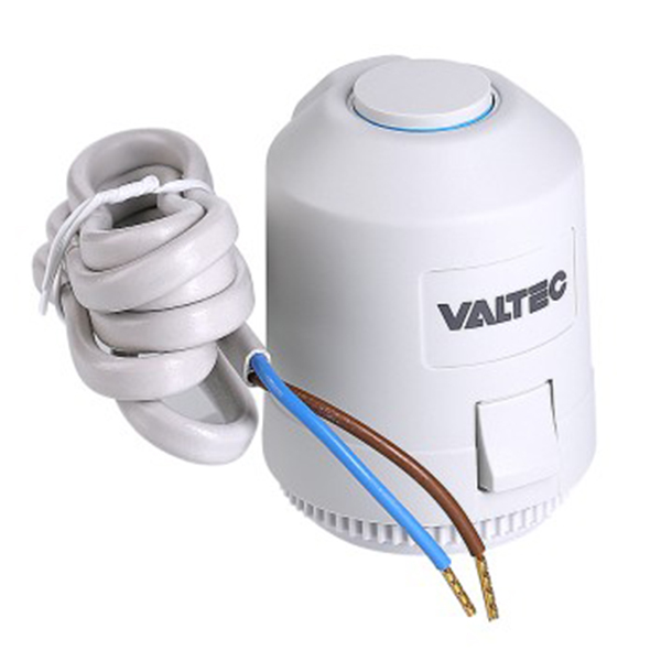 Сервопривод электротермический аналоговый Valtec 24 В, 0-10 В VT.TE3061.0.024