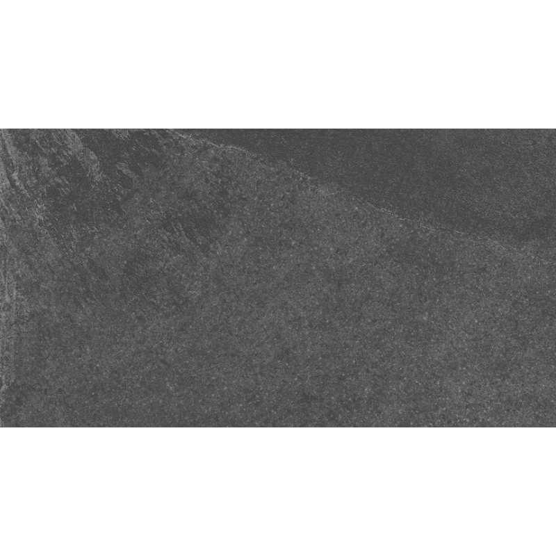 Керамогранит TE04, черный, неполированный, 80x160x1,1 см