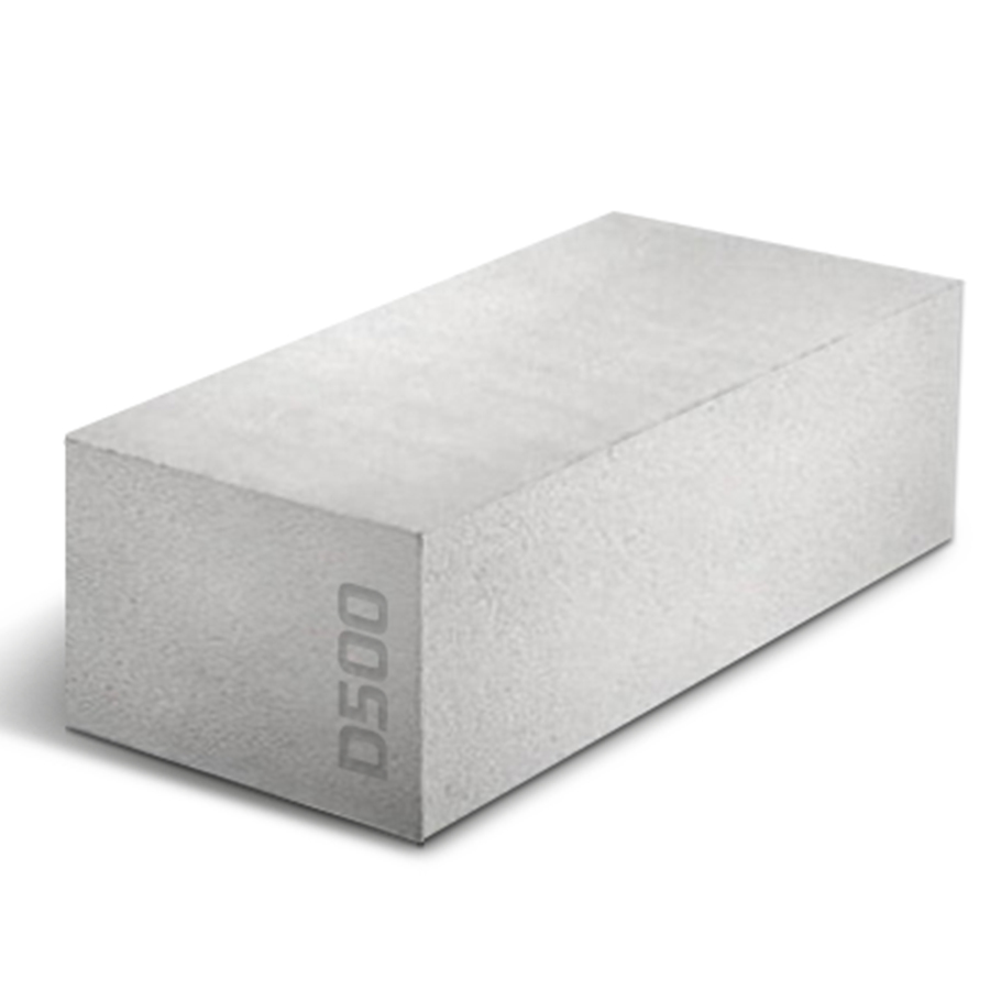 Блок газобетонный стеновой D500 / 625x300x200 Cubi-block